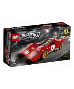 76906 1970 Ferrari 512 M 'lego®' Speed Champions - N/A