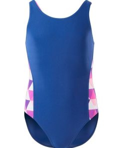 Aquawave - Maillot de bain 1 pièce BINITA - Bleu Violet