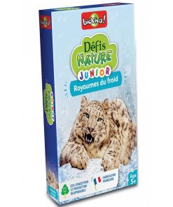 Défis Nature Junior - Royaumes Du Froid - N/A