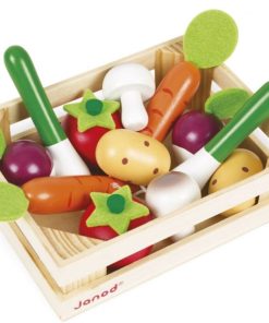 Cagette de 12 légumes - N/A