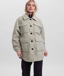 Manteau Vero Moda - Vert