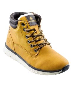 Iguana - Bottines de marche BAXTER - Marron havane