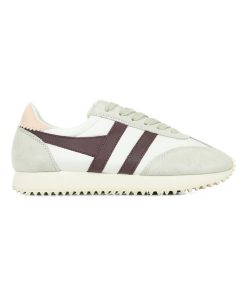 Baskets Gola Boston 78 - Blanc