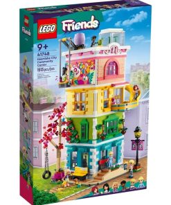 41748 Le centre collectif de heartlake city - N/A