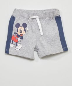 Short 'Mickey' 'DS' - gris