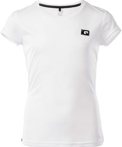 IQ - T-shirt MIHA - Blanc