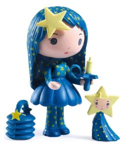 Figurines Tinyly : Luz et Light - N/A