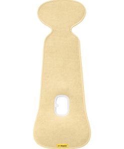 Assise Air layer pour siège auto vanilla (groupe 1) - Jaune