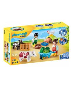 71158 Les Animaux De La Ferme - N/A