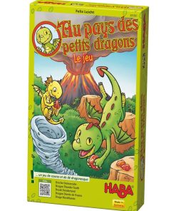 Au pays des petits dragons - Le jeu - N/A