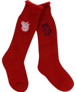 Regatta - Chaussettes pour bottes - Rouge