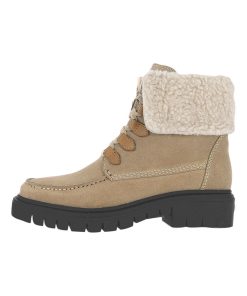Bottine Cuir Les Tropeziennes Ziverno - Beige
