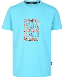 Dare 2B - T-shirt TRAILBLAZER - Bleu