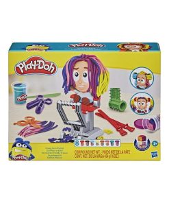 Play-doh - Coiffeur Créatif - N/A