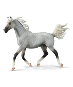 Figurine Deluxe : Cheval demi-sang arabe - N/A