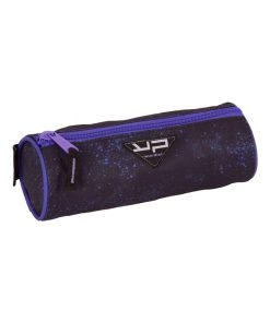 BODYPACK Trousse ronde recyclée Galaxie - Violet