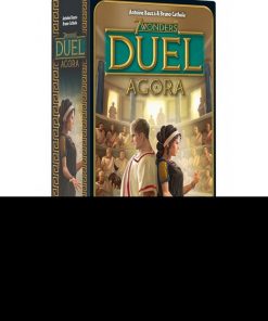 7 Wonders Extension Agora - N/A