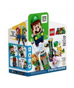 71387 Pack De Demarrage Les Aventures De Luigi, 'lego®' Super Mario - N/A