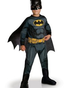 Déguisement 'Batman' - noir