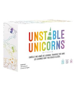 Unstable Unicorns - N/A