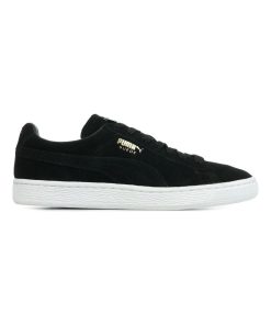 Baskets Suede Classic + - Noir