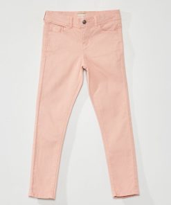 Jean skinny 5 poches - rose