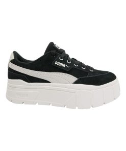 Baskets cuir 'Puma' 'Mayze Stack DC5 Wns' - Noir