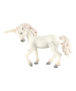 Figurine Licorne tête baissée - N/A