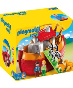 6765 'playmobil' 123 Arche De Noé Transportable - N/A