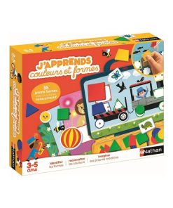 J'apprends Les Formes Et Les Couleurs - N/A