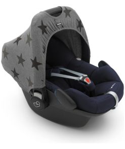 Dooky - Capote pour cosy - gris/étoiles - Gris