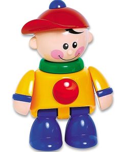 Figurine garçon avec casquette - N/A