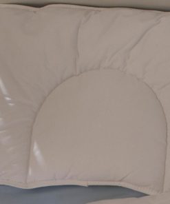 DODO - Oreiller Bébé anti-acariens - Blanc