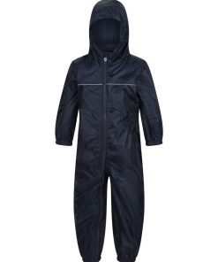 Regatta Professional - Combinaison de pluie - Bébés - Bleu marine