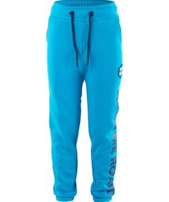 Bejo - Pantalon de jogging LIAGO - Bleu pétrole