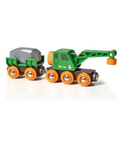 brio' 33698 Wagon Grue Ingenieux - N/A