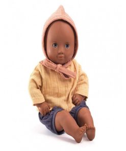 Poupee Baby Mimosa Pomea De 'djeco' - N/A
