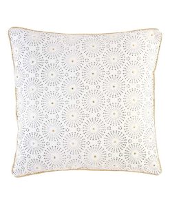 Coussin Astre - Beige