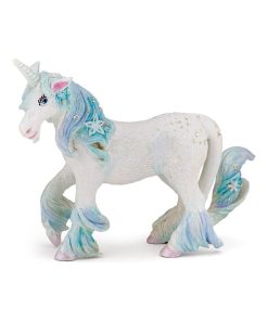 Figurine Licorne des glaces - N/A