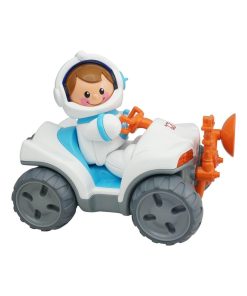 Véhicule et Figurine First Friends : Astronaute et véhicule spatial - N/A