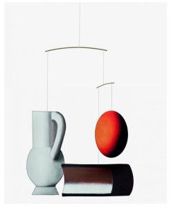 flensted Mobiles' Lundström 1932 - Orange