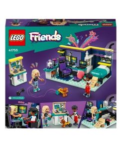 41755 La Chambre De Nova Lego® Friends - N/A