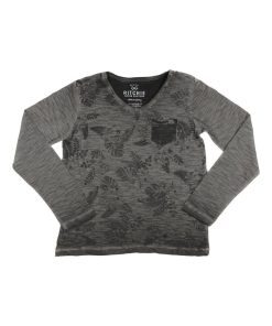 T-SHIRT JURINEX BOY - Gris