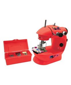 Machine À Coudre Miraculous Avec Boite À Accessoires - N/A