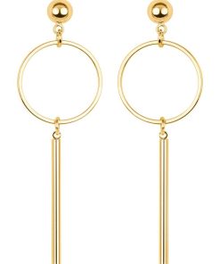 Boucles d'oreilles Carorsa en or jaune 18kt - Doré/or
