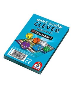 Très futé : Bloc Challenge I - N/A