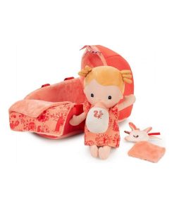 Poupée bébé Léna (27 cm) - N/A