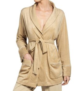 Kimono chic Golden - Beige