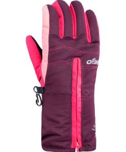 Bejo - Gants OSIAN - Rose parme