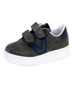 Basket Victoria Enfant 118100 - Gris